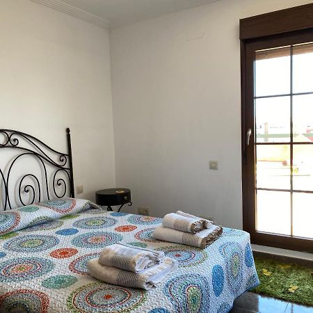 Atico Las Palmeras Huelva Exterior photo