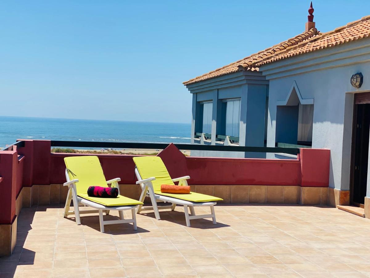 Atico Las Palmeras Huelva Exterior photo