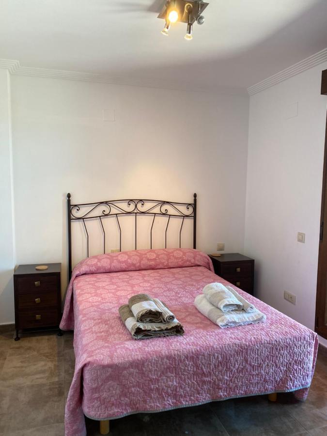 Atico Las Palmeras Huelva Exterior photo