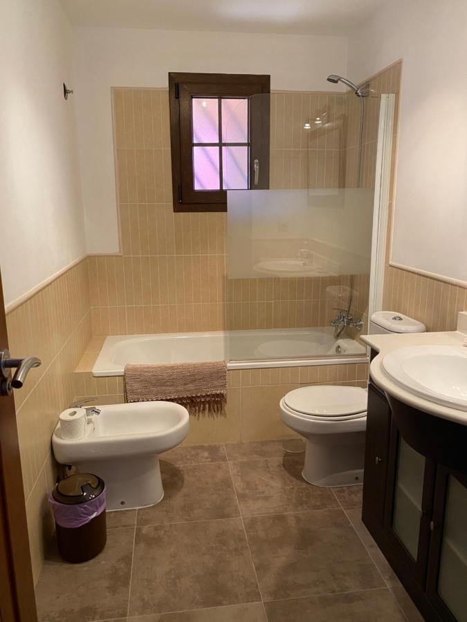 Atico Las Palmeras Huelva Exterior photo