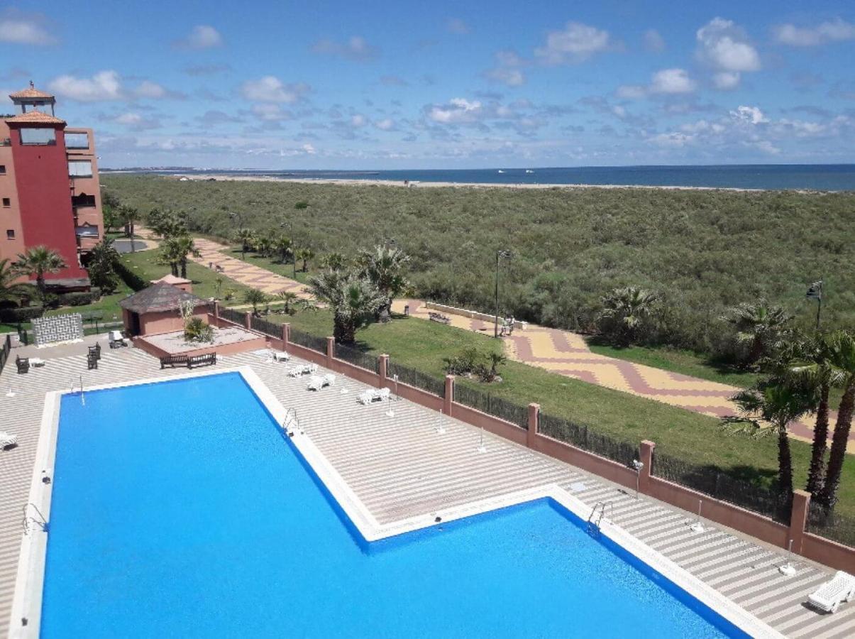 Atico Las Palmeras Huelva Exterior photo