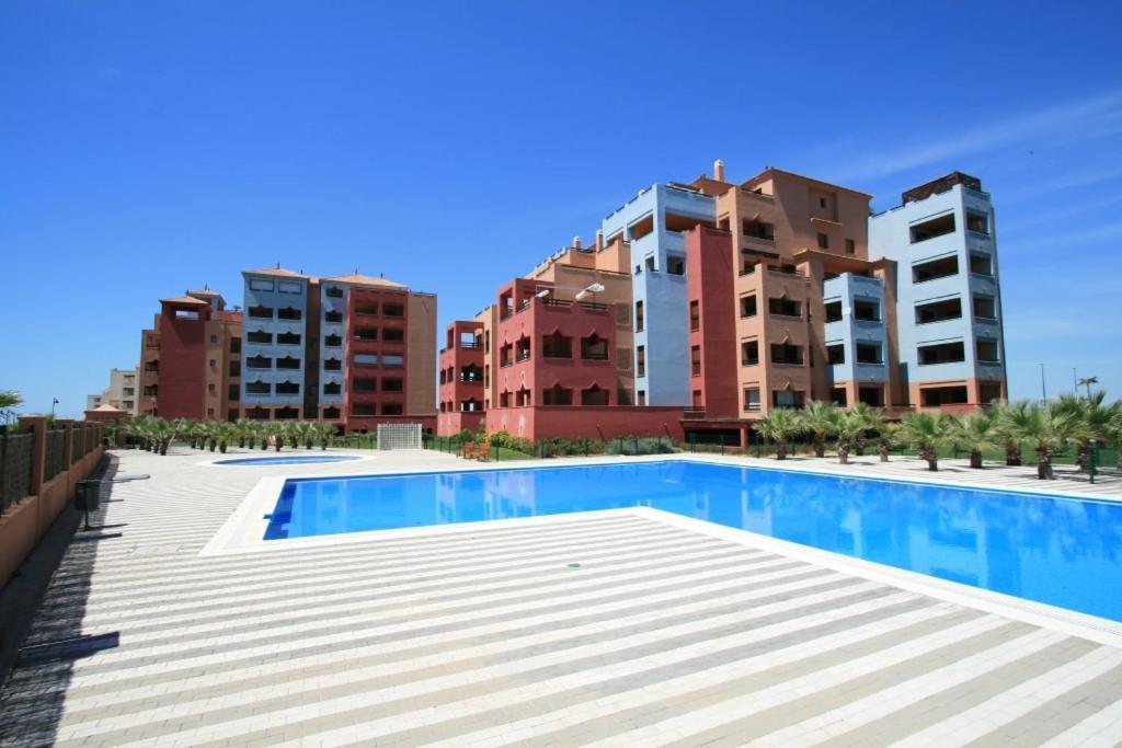 Atico Las Palmeras Huelva Exterior photo